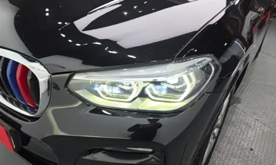 BMW X3 2020, 83737 км, за 32900000 KRW - фото 22