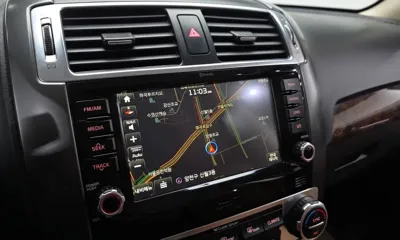 Kia Mohave 2017, 175356 км, за 10900000 KRW - фото 9