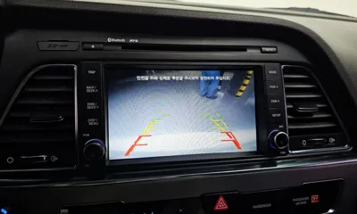 Hyundai Sonata 2017, 118157 км, за 8500000 KRW - фото 14