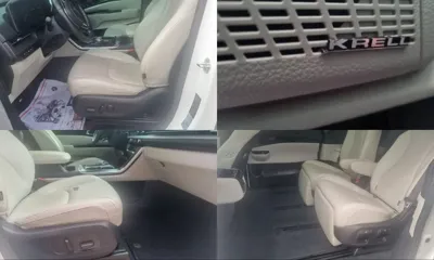 Kia Canival 2022, 128821 км, за 27450000 KRW