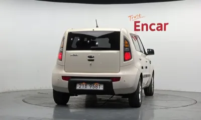Kia Soul 2011, 62863 км, за 4200000 KRW