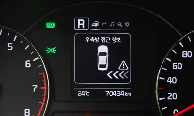 Kia K3 2017, 70434 км, за 8990000 KRW - фото 16