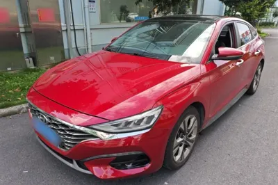 Hyundai Lafesta · 2019 год