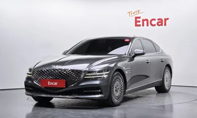 Genesis G80 · 2021 год