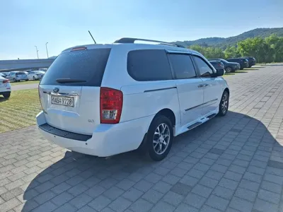 Kia Canival 2013, 192749 км, за 4500000 KRW - фото 9