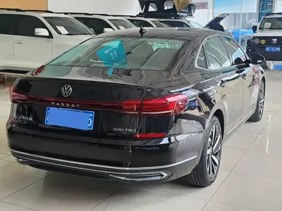 Volkswagen Passat 2022, 22000 км, за 108000 CNY - фото 8