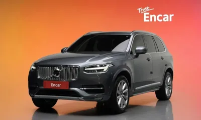 Volvo XC90 · 2017 год