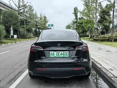 Tesla Model Y 2022, 69000 км, за 133800 CNY - фото 11