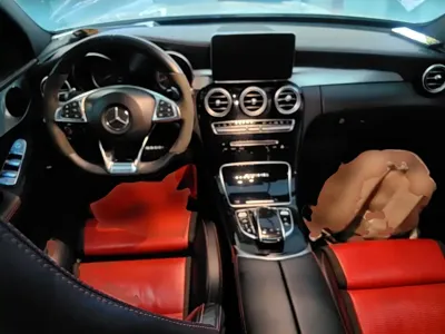 Mercedes-Benz C-Class AMG 2015, 94600 км, за 220300 CNY - фото 10