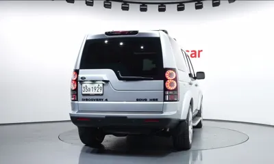 Land Rover Discovery 2011, 86338 км, за 27500000 KRW