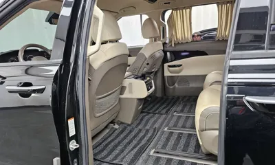 Kia Canival 2021, 116673 км, за 28490000 KRW - фото 26