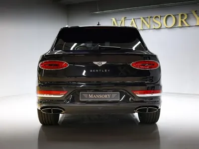 Bentley Bentayga 2022, 30990 км, за 188000000 KRW - фото 5