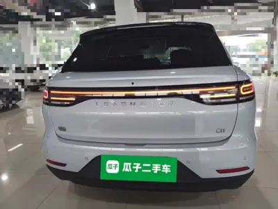 Leapmotor Leapmotor C11 2025, 43800 км, за 131400 CNY - фото 6