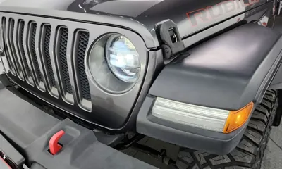 Jeep Wrangler 2018, 83198 км, за 36900000 KRW - фото 22