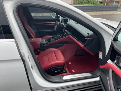 Porsche Panamera 2025, 7700 км, за 868000 CNY - фото 7