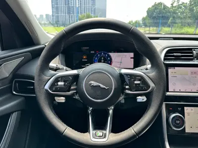 Jaguar XEL 2020, 60000 км, за 88000 CNY - фото 16