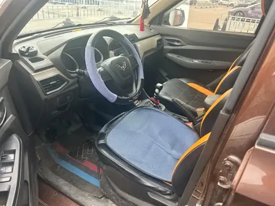 Wuling Hongguang 2020, 89000 км, за 23800 CNY