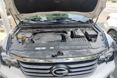 GAC Trumpchi GS8 2017, 52400 км, за 53337.78 CNY - фото 21