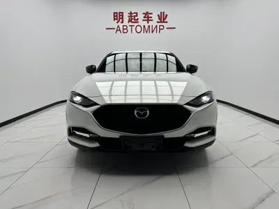 Mazda CX-4 2023, 38000 км, за 109800 CNY