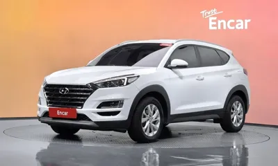 Hyundai Tucson · 2020 год