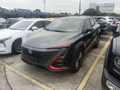 Changan UNI-T · 2021 год