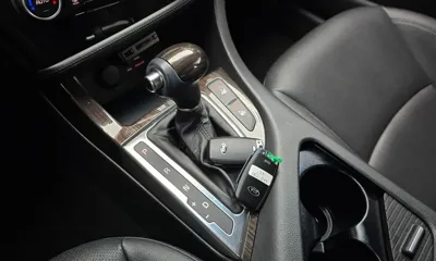 Kia K5 2015, 120269 км, за 6990000 KRW - фото 9