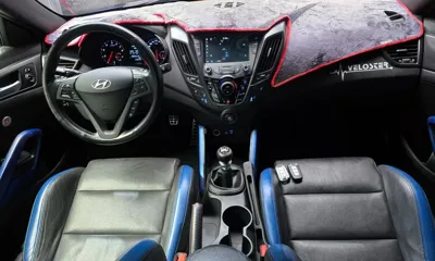 Hyundai Veloster 2016, 119684 км, за 6900000 KRW - фото 7