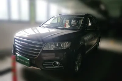 Haval H6 · 2017 год