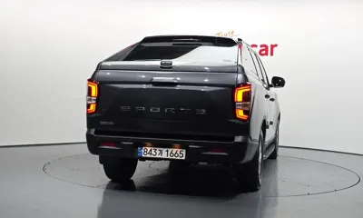 KG_Mobility_Ssangyong Rexton 2022, 64759 км, за 19500000 KRW - фото 4