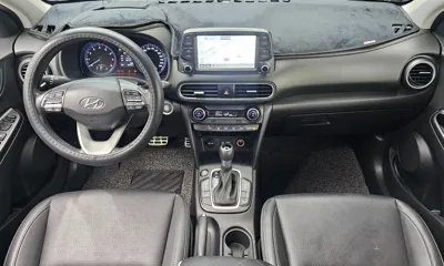 Hyundai Kona 2018, 55333 км, за 17500000 KRW - фото 7