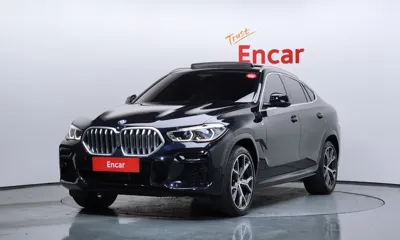 BMW X6 · 2022 год