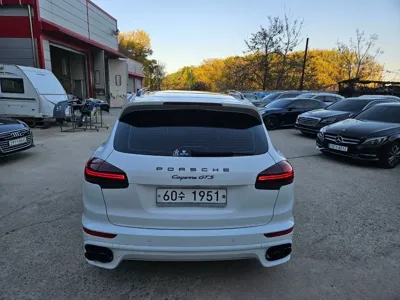 Porsche Cayenne 2018, 96781 км, за 39000000 KRW - фото 5