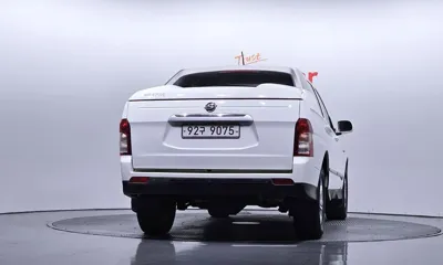 KG_Mobility_Ssangyong KORANDO 2014, 177812 км, за 3900000 KRW