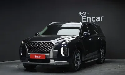 Hyundai Palisade · 2022 год