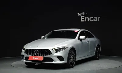 Mercedes-Benz CLS-Class · 2019 год