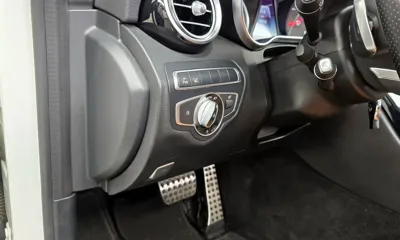 Mercedes-Benz C-Class 2017, 99712 км, за 19890000 KRW - фото 19