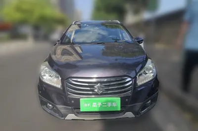 Suzuki S-Cross 2015, 79700 км, за 50311.77 CNY - фото 2