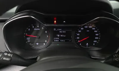 ChevroletGMDaewoo Trailblazer 2021, 71284 км, за 99990000 KRW - фото 8