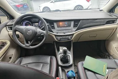 Buick Verano 2015, 126000 км, за 30441.31 CNY - фото 18