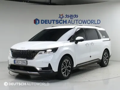 Kia Canival · 2023 год