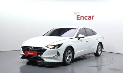 Hyundai Sonata · 2020 год