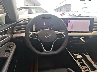 Volkswagen Lamando 2024, 15300 км, за 99900 CNY - фото 11