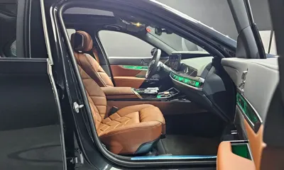 BMW 7-Series 2025, 6546 км, за 143300000 KRW - фото 26