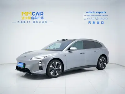Nio ET5T 2025, 24000 км, за 155800 CNY