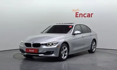 BMW 3-Series · 2015 год
