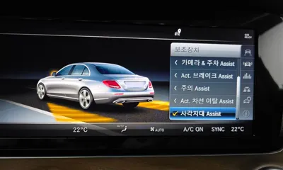 Mercedes-Benz E-Class 2018, 92048 км, за 19990000 KRW - фото 16