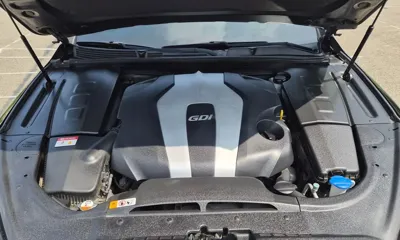 Kia K9 2015, 146805 км, за 11900000 KRW - фото 9