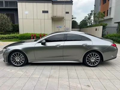 Mercedes-Benz CLS 2020, 130000 км, за 208000 CNY