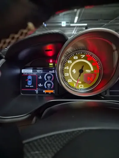 Ferrari Portofino 2019, 15238 км, за 220000000 KRW - фото 8