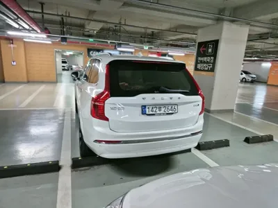 Volvo XC90 · 2023 год